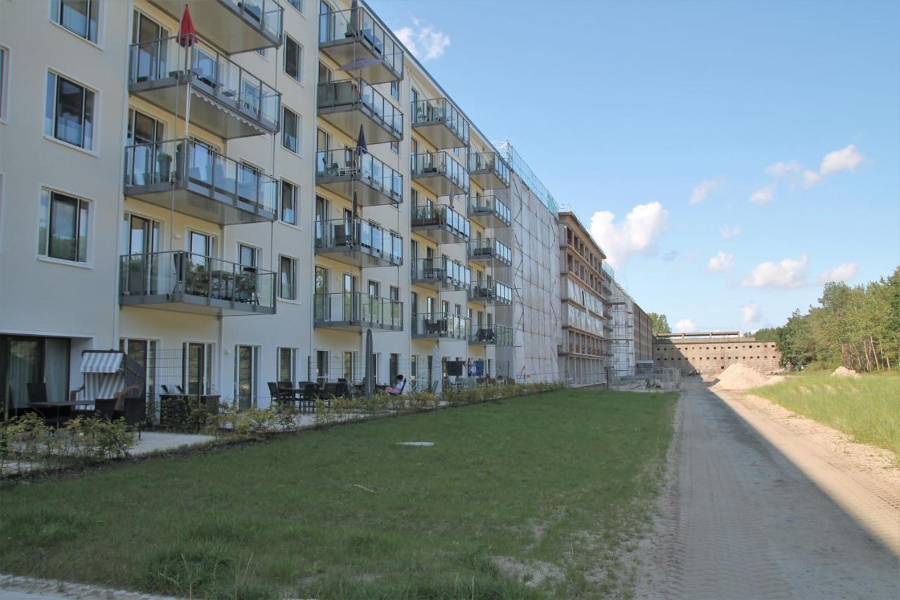 Bruchbude Mit Meerblick Binz Esterno foto